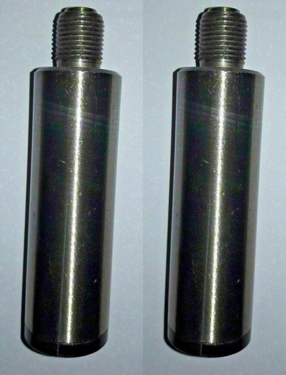 2x Brand New Sioux Style Valve Seat Grinder Stone Holder Thread 11/16" Wth Drive