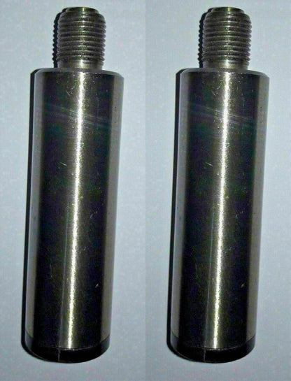 2x Brand New Sioux Style Valve Seat Grinder Stone Holder Thread 11/16" Wth Drive