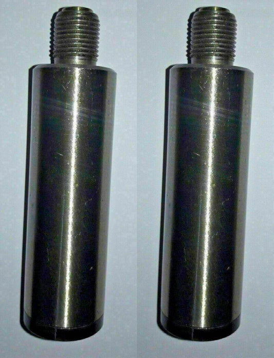 2x Brand New Sioux Style Valve Seat Grinder Stone Holder Thread 11/16" Wth Drive