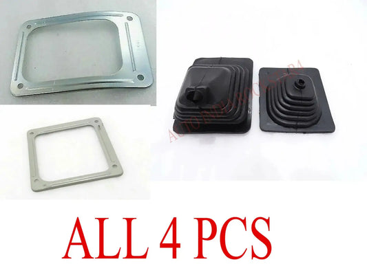 Fit For Suzuki Samurai Gypsy Sj413 Main Gear Shifter Lever Boot Upper Cover - StellerGear