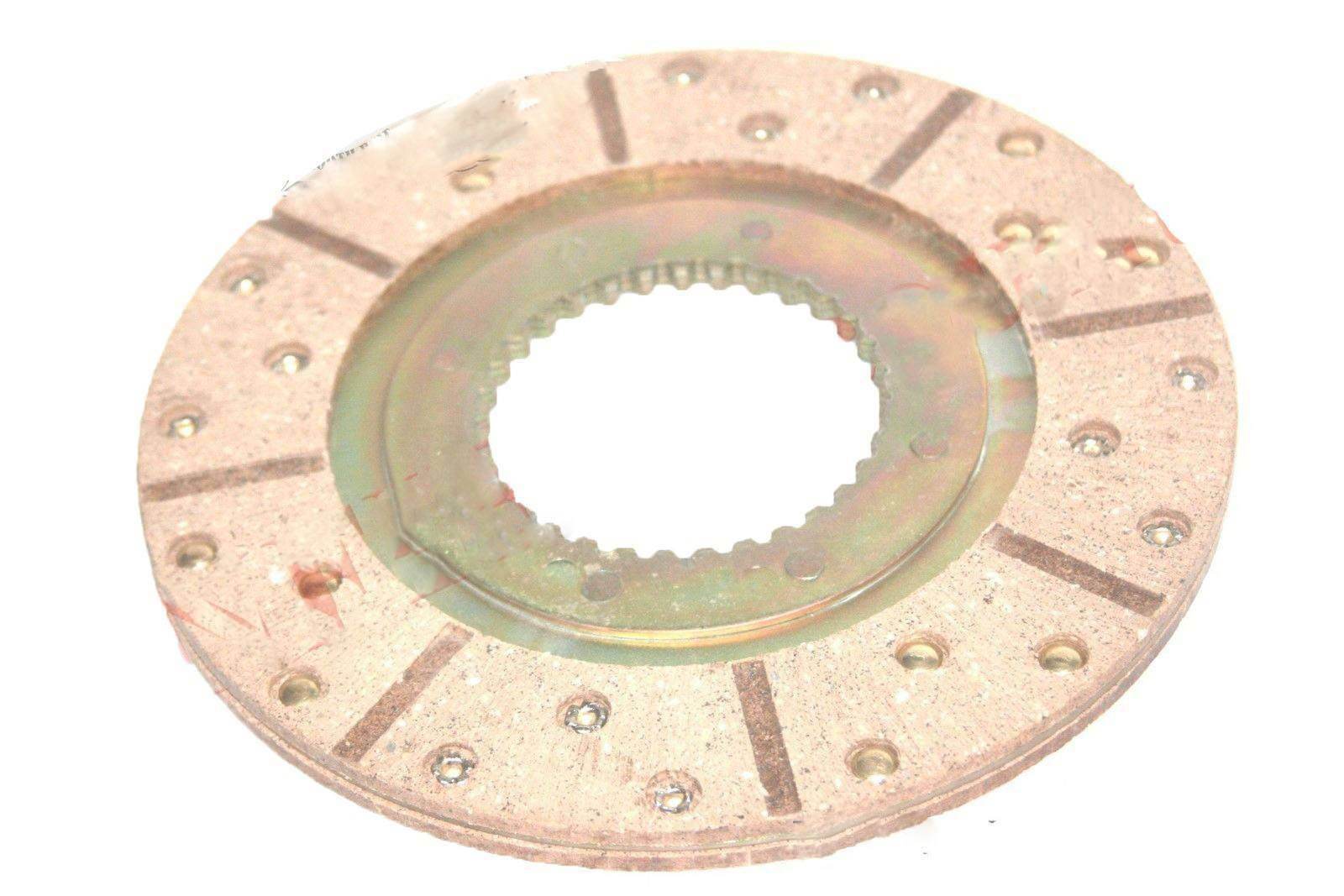 Massey Ferguson Brake Disk With Linings 9'' Massey Ferguson 241 245 Tractor - StellerGear