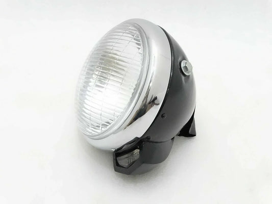UNIVERSAL LUCAS TYPE HEADLIGHT 7" UNDERNEATH LIGHT - StellerGear
