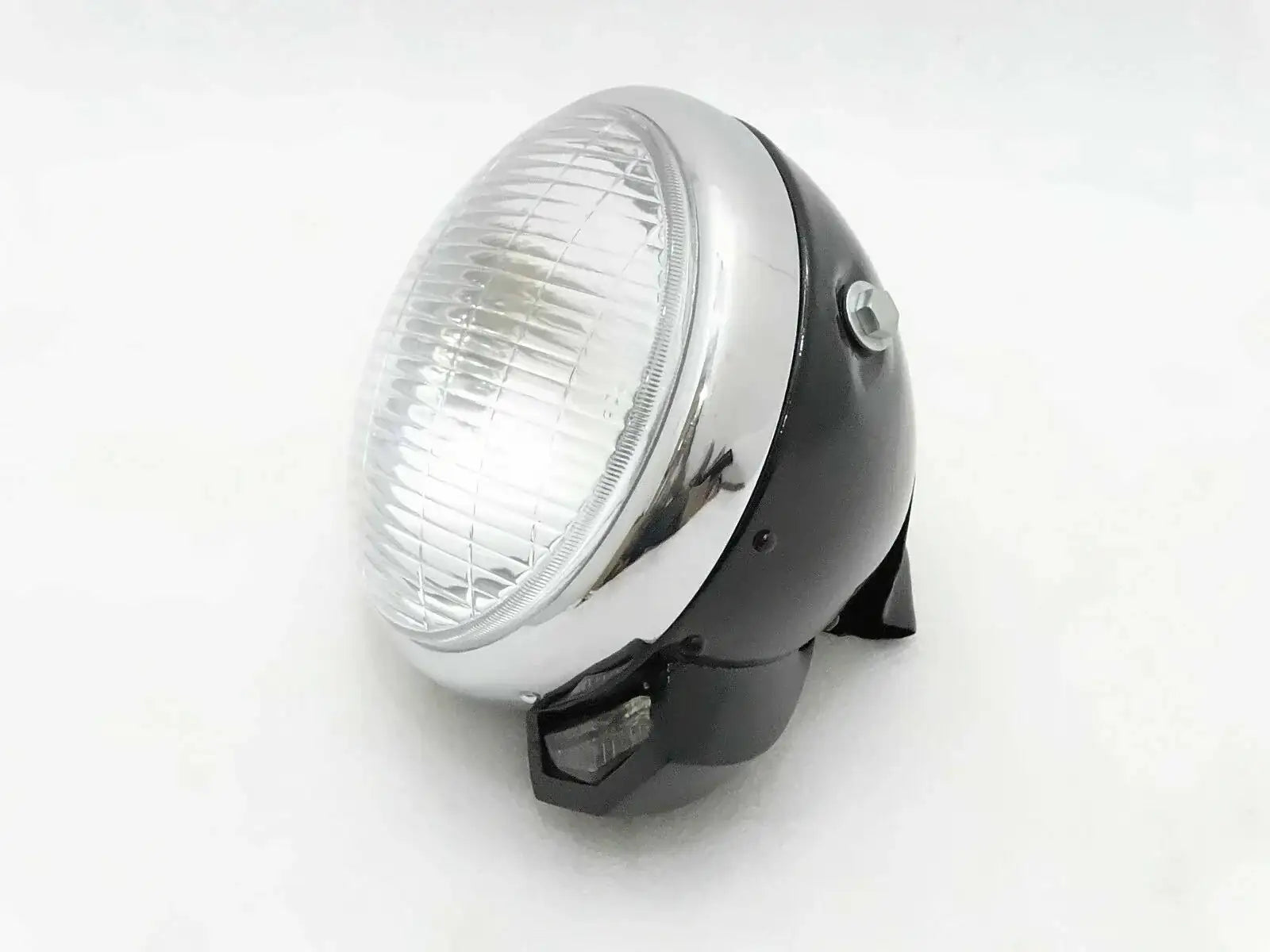 UNIVERSAL LUCAS TYPE HEADLIGHT 7" UNDERNEATH LIGHT - StellerGear