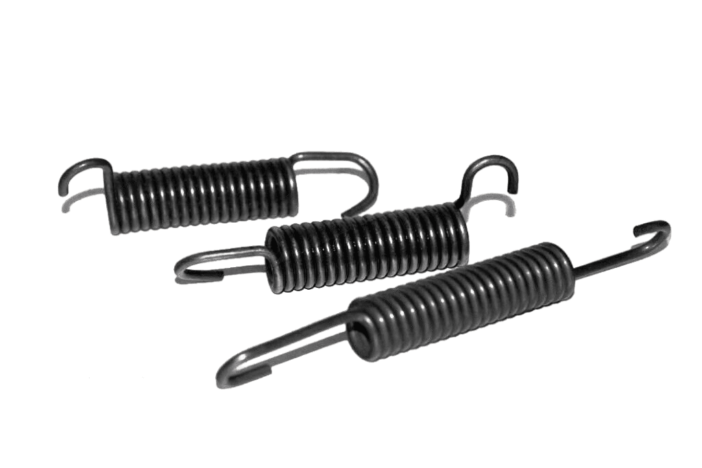 Long Brake Return Spring 5 3/16" Dexta Super For Massey Ferguson 35 135 - StellerGear