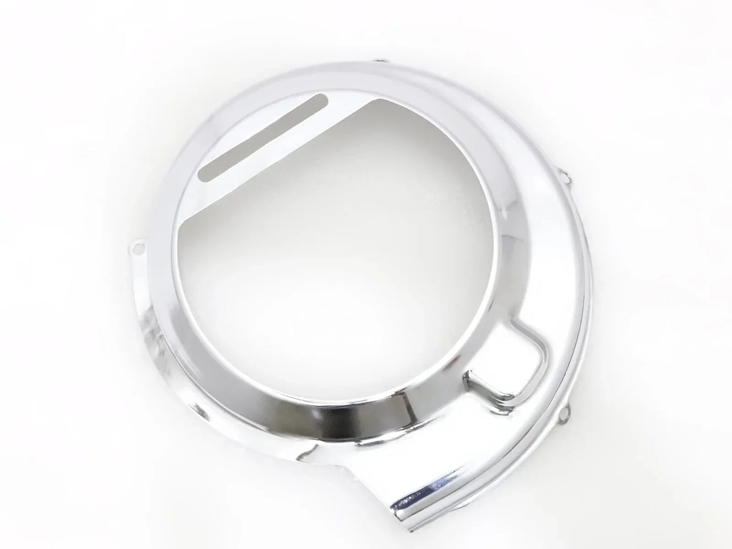VESPA VBB VBC SPRINT FLYWHEEL COVER CHROME - StellerGear