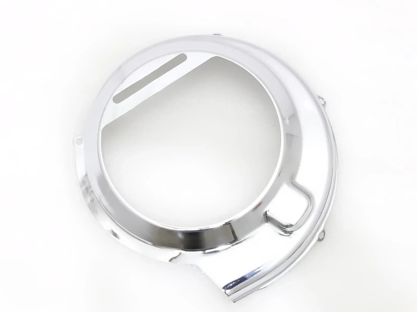 VESPA VBB VBC SPRINT FLYWHEEL COVER CHROME - StellerGear