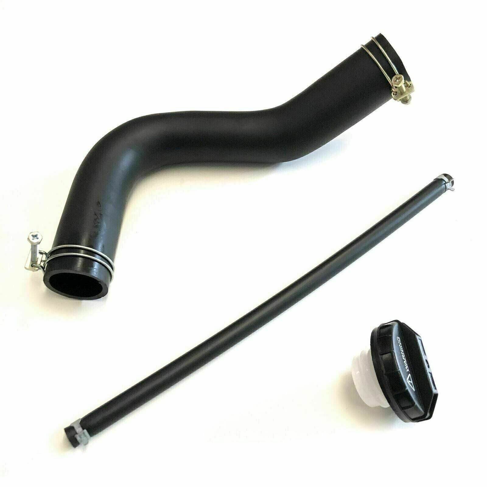 Suitable For Suzuki Samurai 80-95 Fuel Filler Inlet Hose Kit - StellerGear