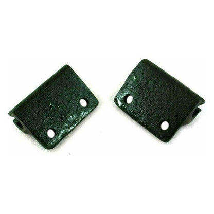 Tailgate Door Hinges For Willys Jeep CJ2a CJ3a CJ3b CJ5 CJ6 - StellerGear