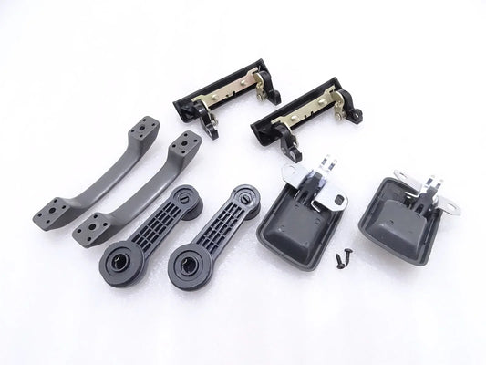 SUZUKI SJ SAMURAI SIERRA DROVER GYPSY INN/OUTER COMPLETE HANDLE SET - StellerGear