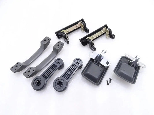 SUZUKI SJ SAMURAI SIERRA DROVER GYPSY INN/OUTER COMPLETE HANDLE SET - StellerGear