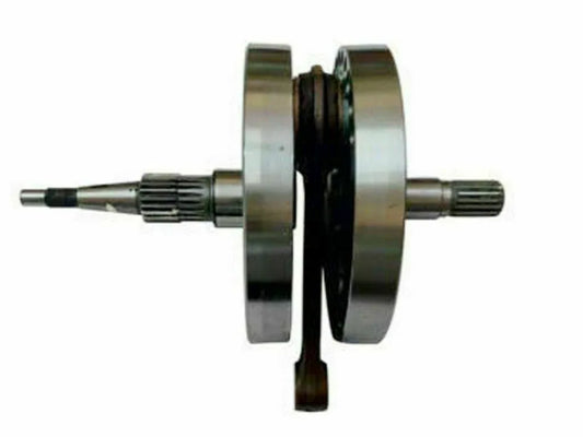 FOR Royal Enfield GT Continental 535cc Crank Shaft Assembly - StellerGear