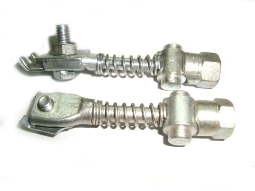 Lambretta Scooter Front & Rear Cable Brake Adjuster - StellerGear