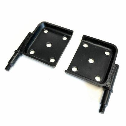 REAR LEAF SPRING PLATES FOR SAMURAI 85-95 - StellerGear