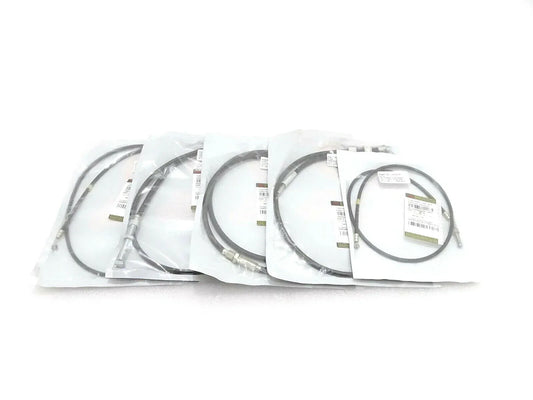 4 Speed Complete Cable Kit Set Of 5 For Royal Enfield Bullet 350/500 - StellerGear