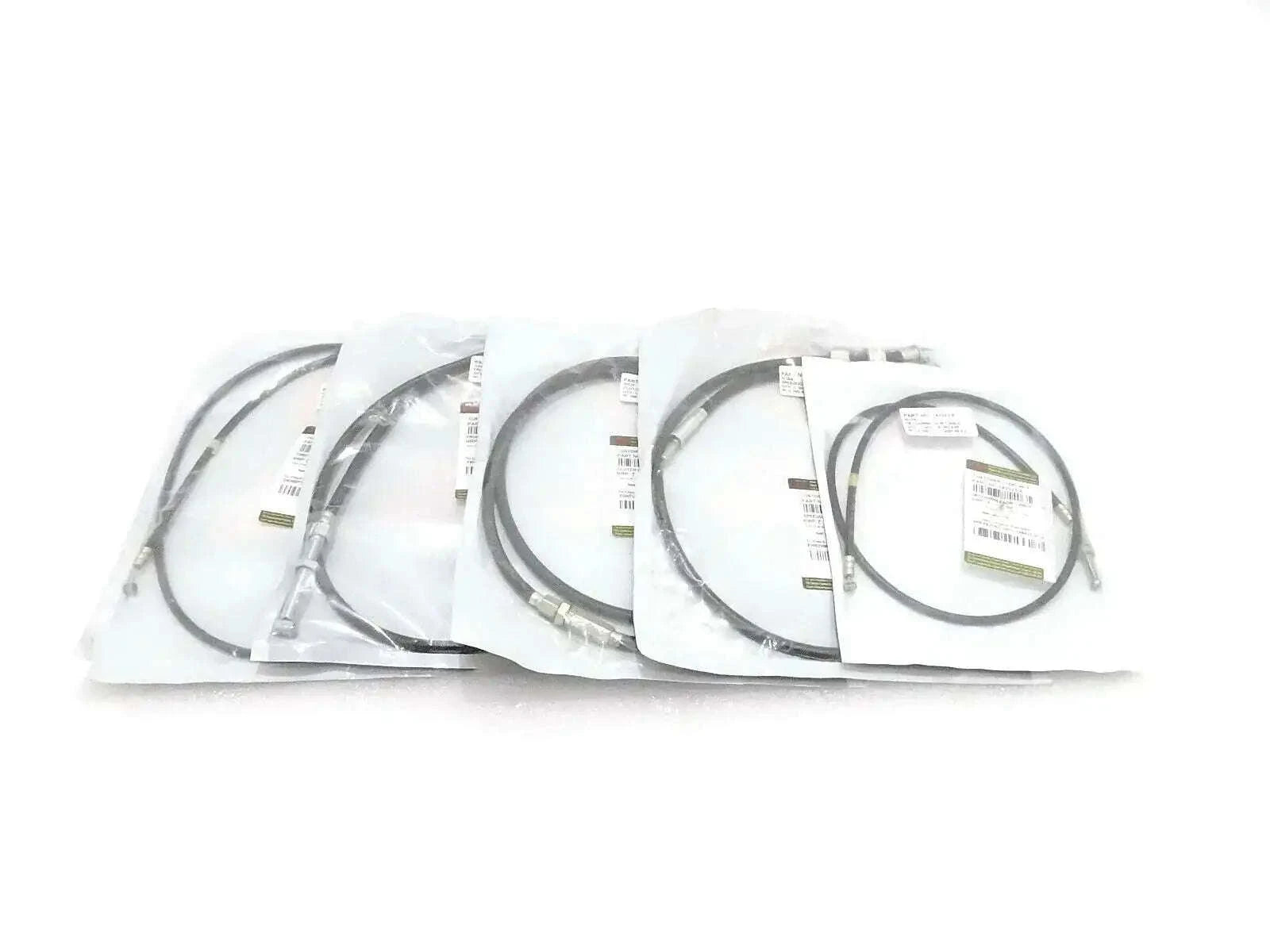 4 Speed Complete Cable Kit Set Of 5 For Royal Enfield Bullet 350/500 - StellerGear