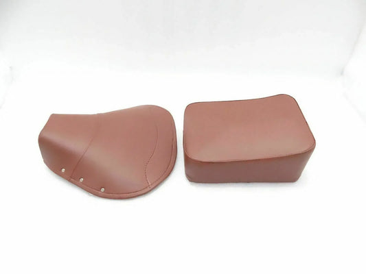 Bsa B31\B33 Plunger Model Front And Rear Mudguards Raw - StellerGear