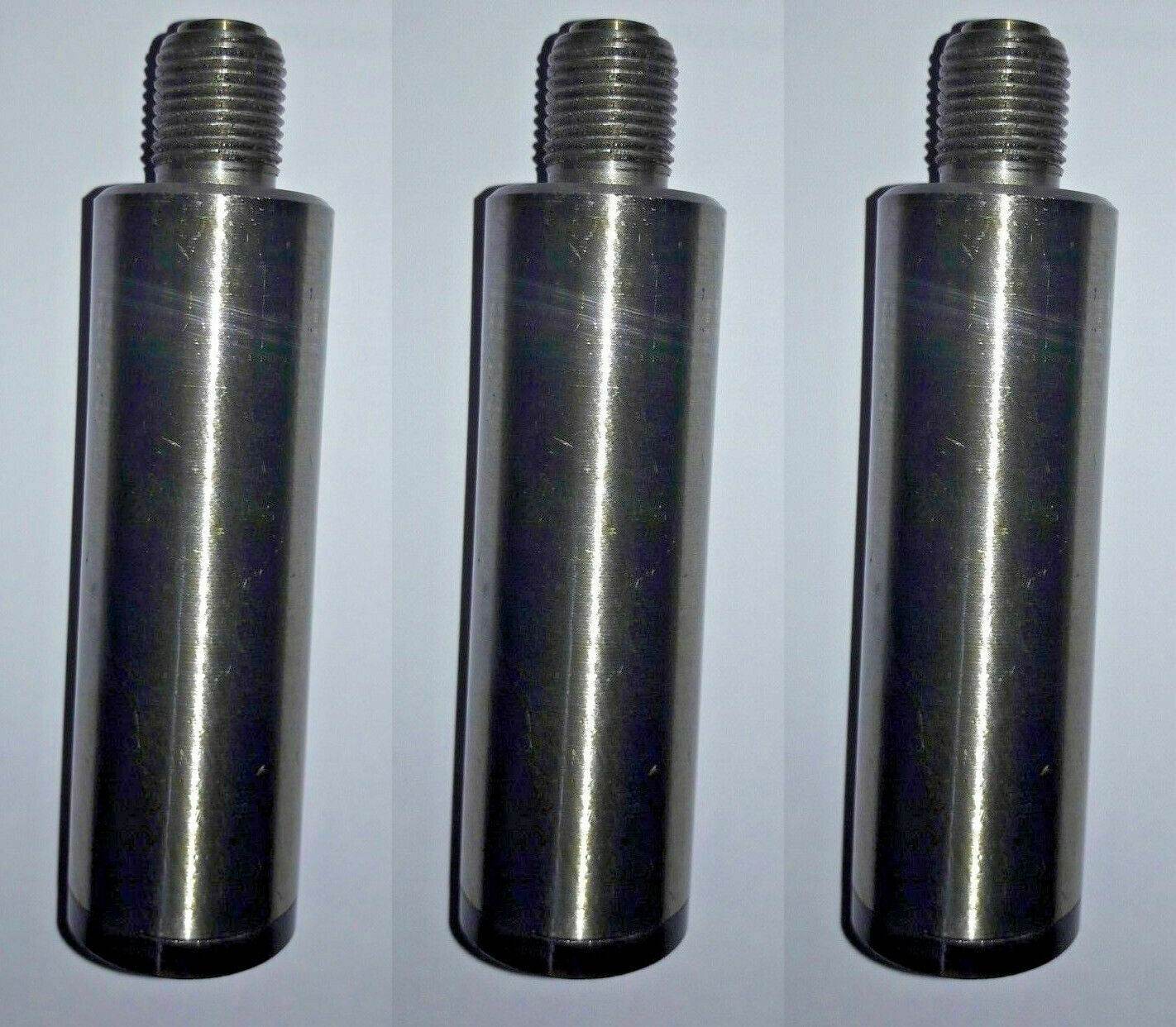 3x Sioux Style Valve Seat Grinder Stone Holder Thread 11/16"