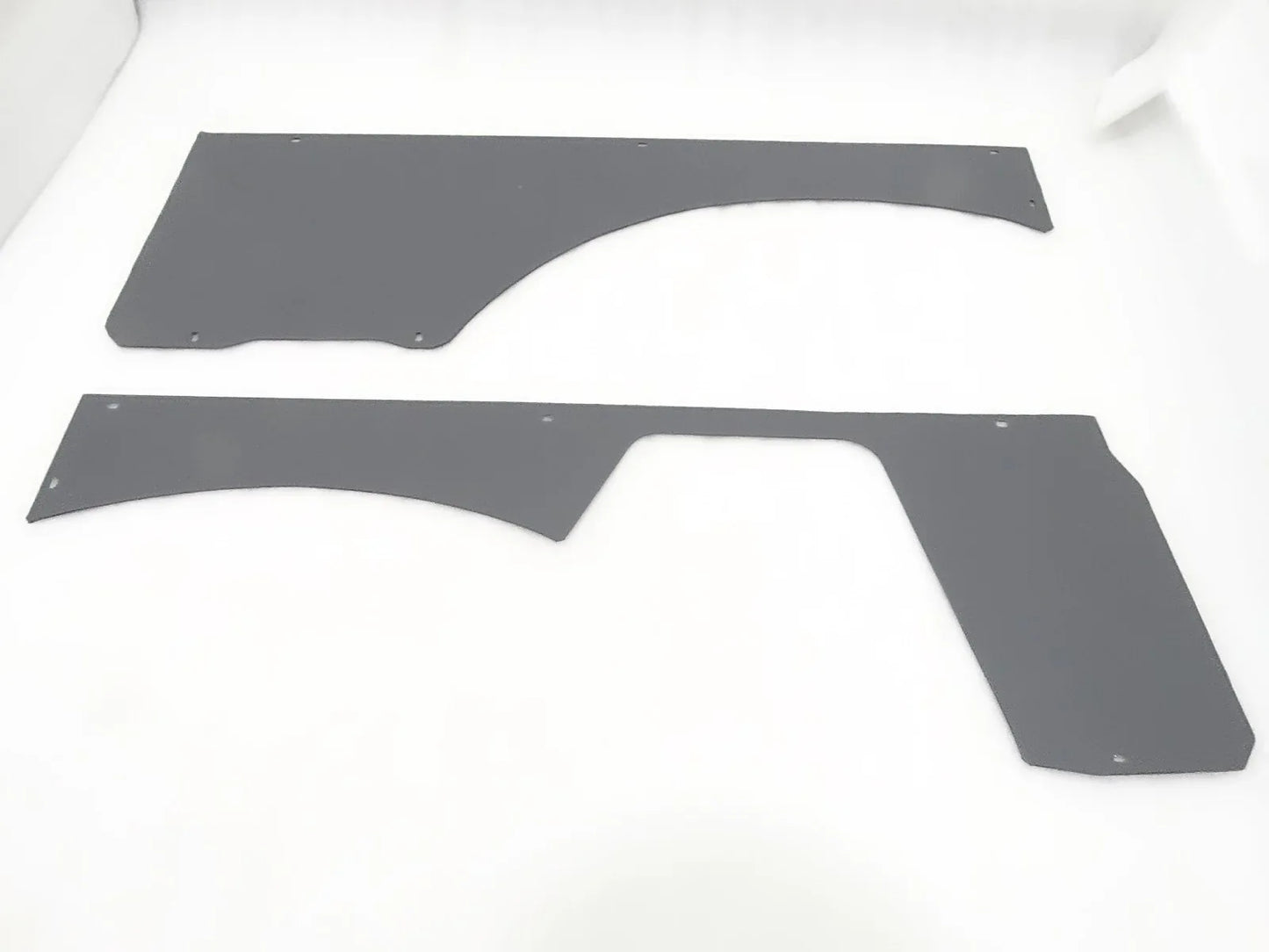 SUZUKI SAMURAI GYPSY HARDTOP REAR INSIDE DOOR PANEL GREY VINYL - StellerGear