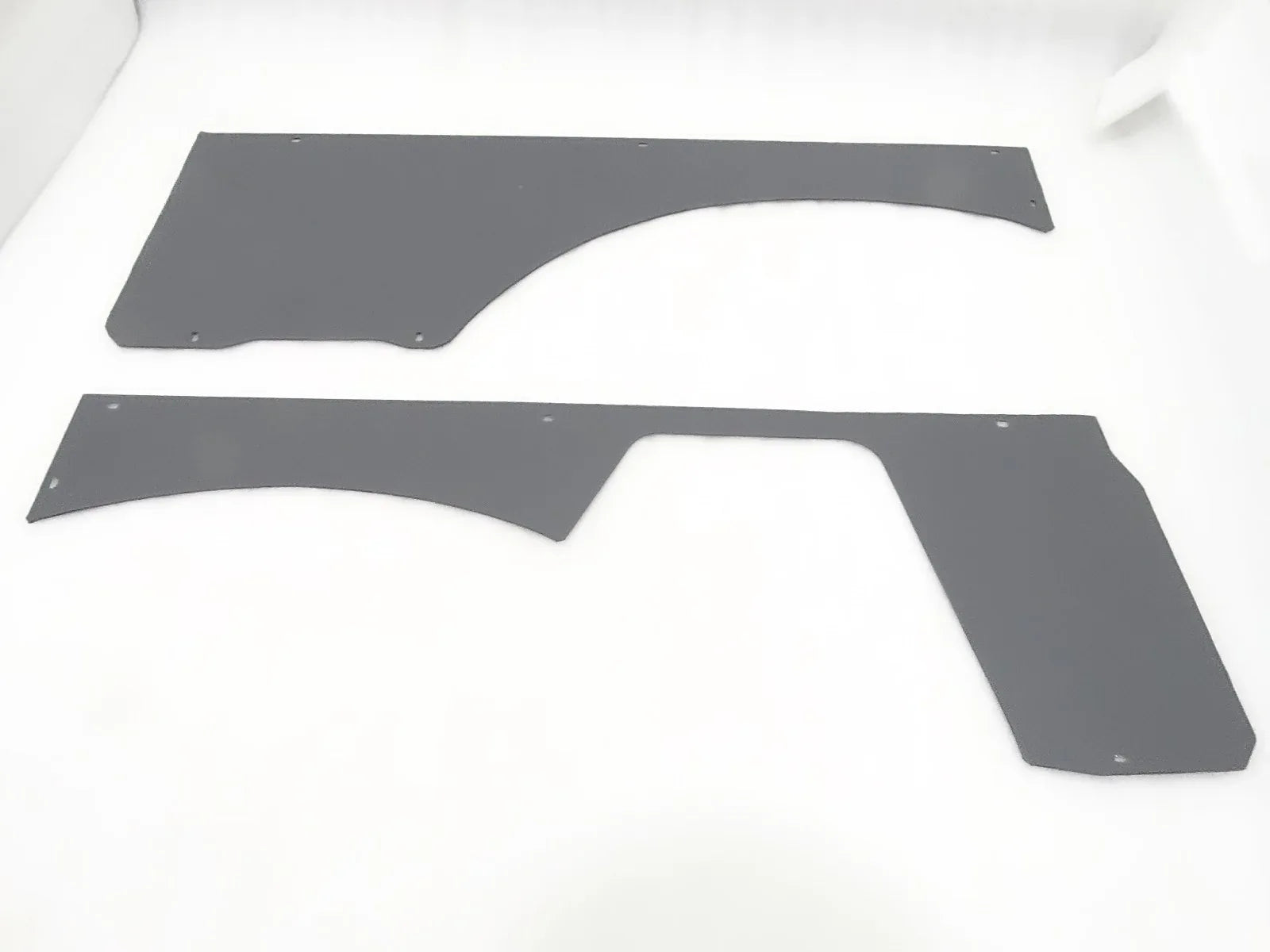 SUZUKI SAMURAI GYPSY HARDTOP REAR INSIDE DOOR PANEL GREY VINYL - StellerGear