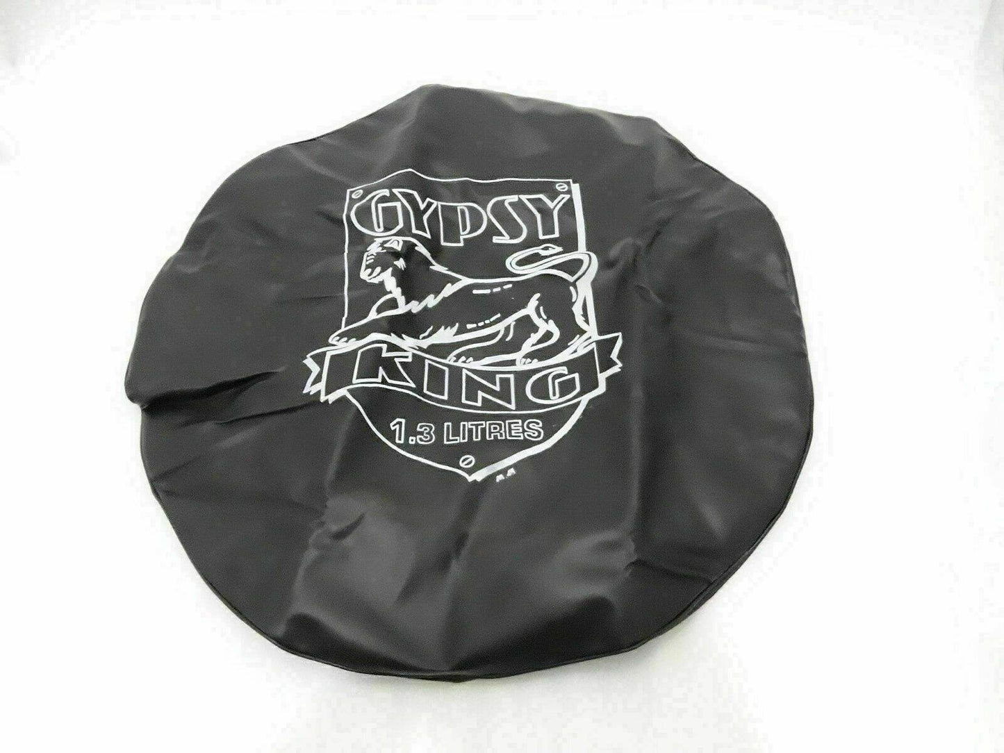 FOR SUZUKI GYPSY KING REAR WHEEL COVER SOFT BLACK BEST QUALITY - StellerGear