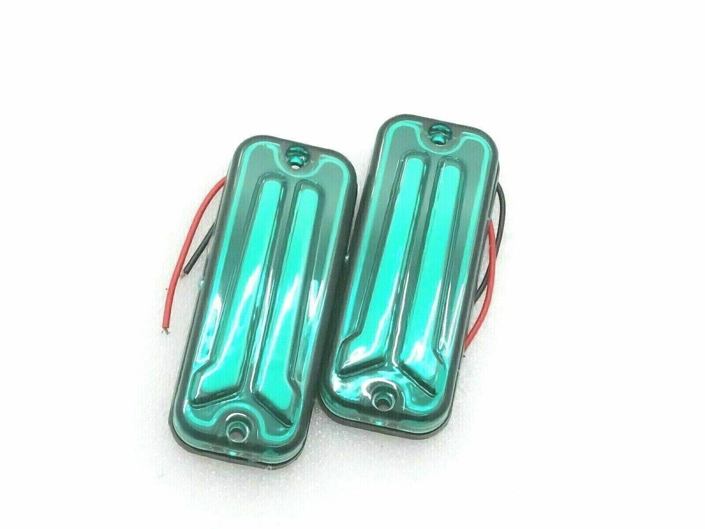 Fits Green Led Turn Indicator Light Suzuki Samurai Sierra Sj410 413 - StellerGear