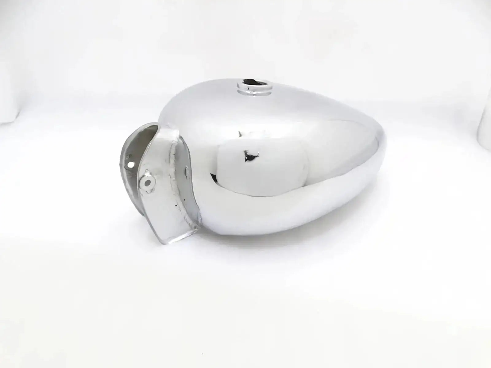 ROYAL ENFIELD CHROME PETROL TANK 14 LITRES - StellerGear