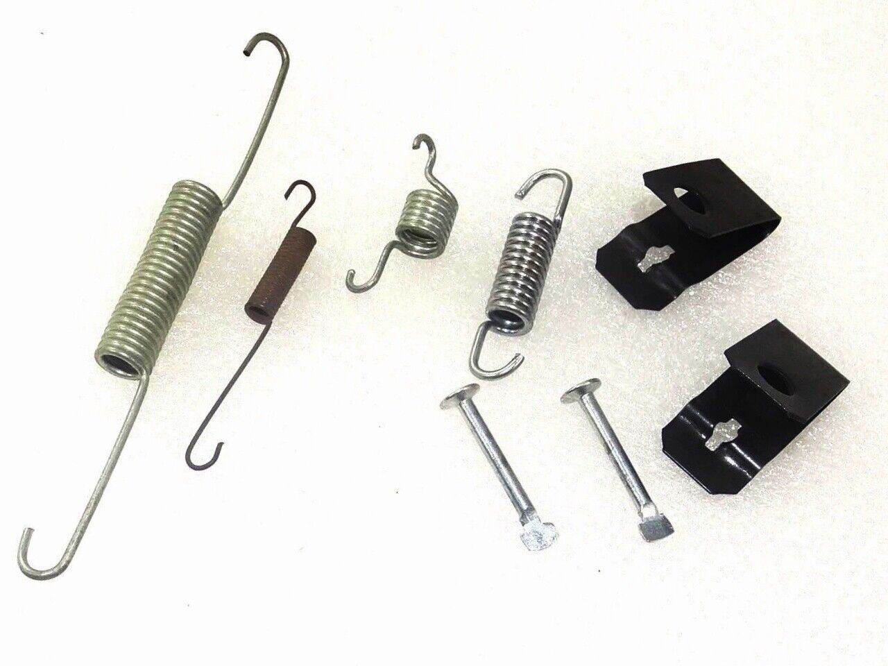 Suzuki Samurai Sierra Gypsy Rear Drum Brake Shoe Spring Kit - StellerGear