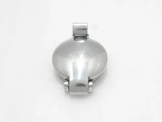 MONZA Alloy Fuel/Petrol Tank Cap 2.5'' (FLIP UP Type) - StellerGear