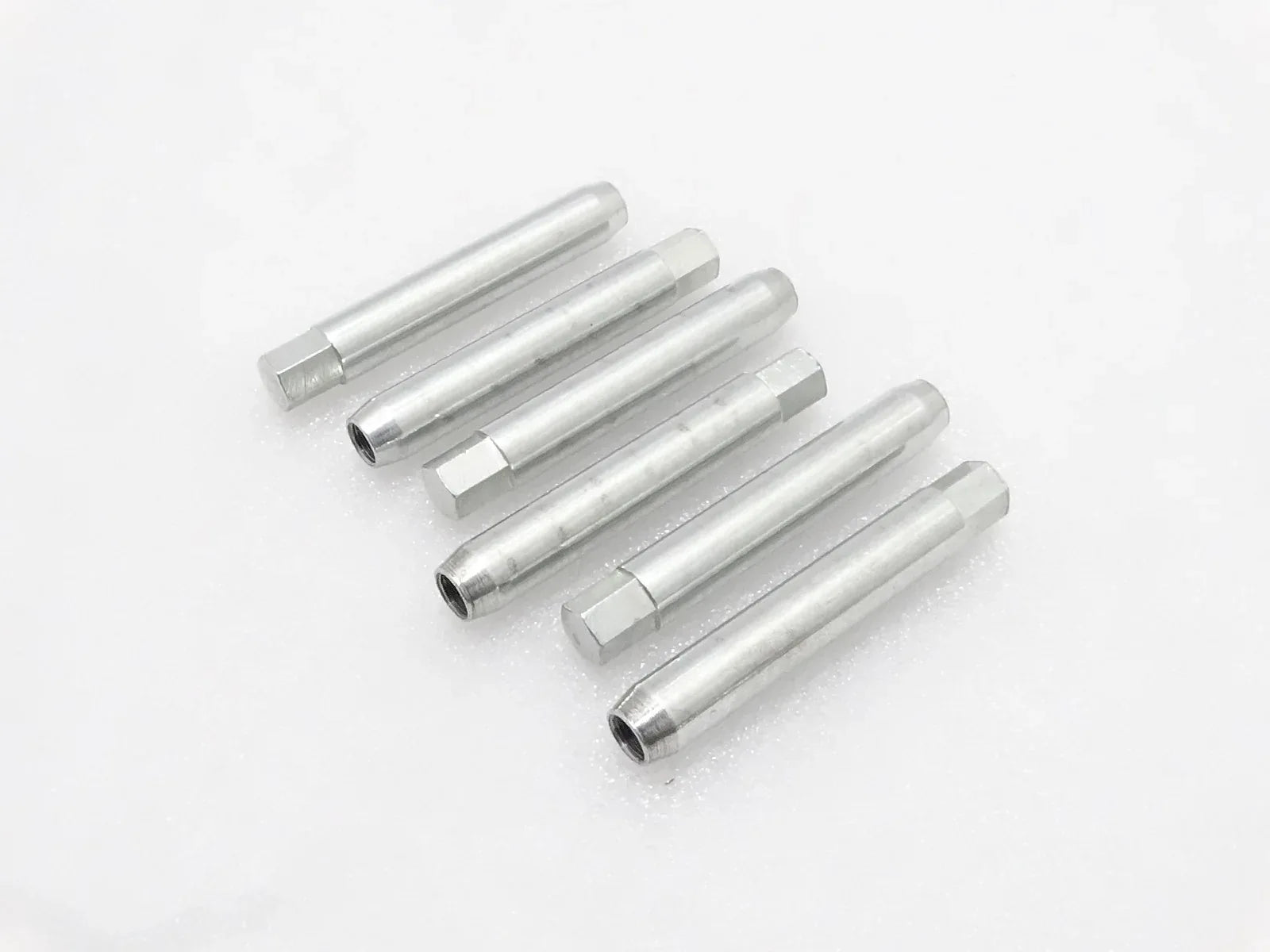 NORTON 16H MILITARY MODEL FRONT/ REAR WHEEL DRUM STUDS SET OF 6 - StellerGear