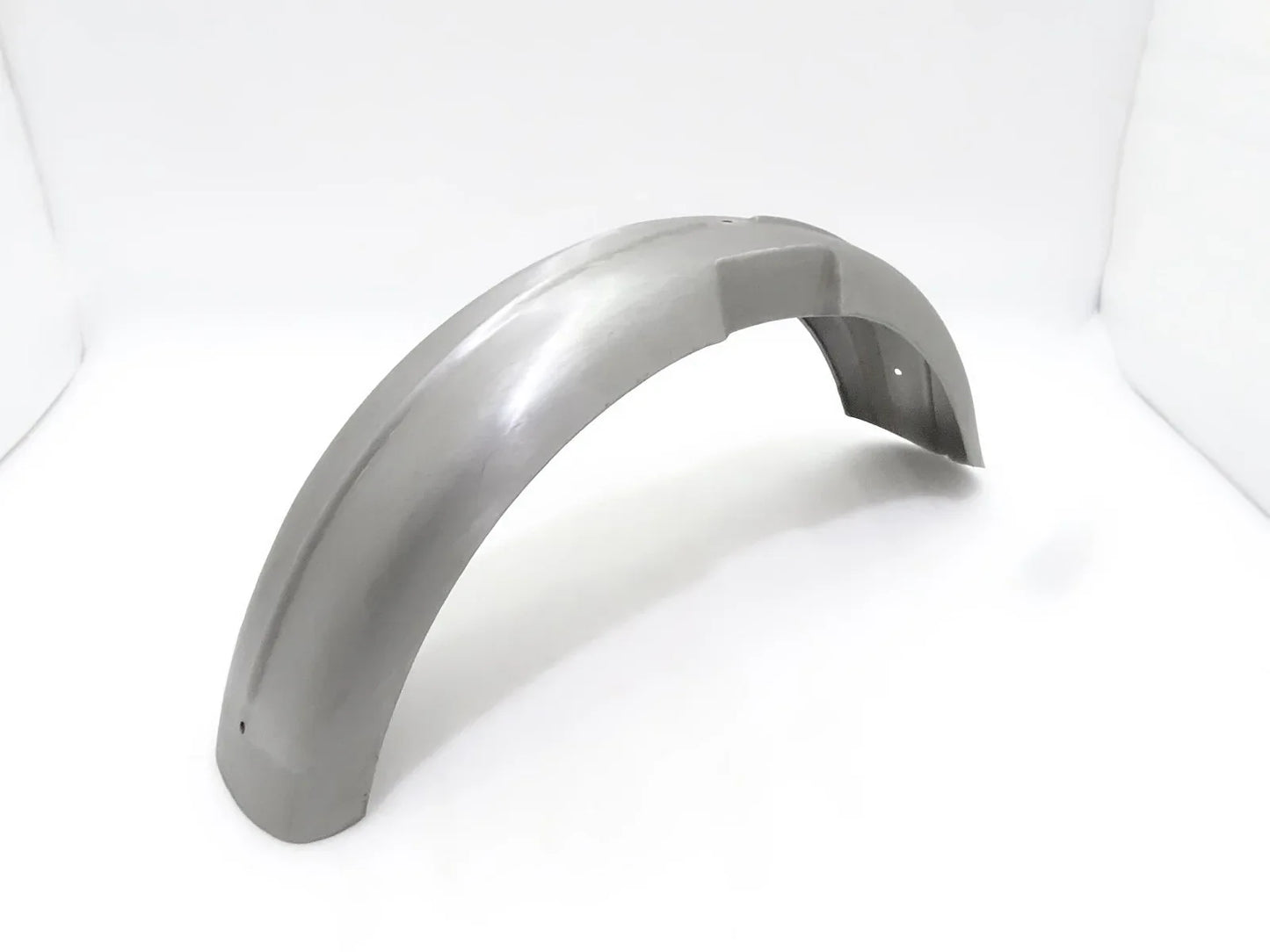 BSA M20 FRONT MUDGUARD RAW STEEL - StellerGear