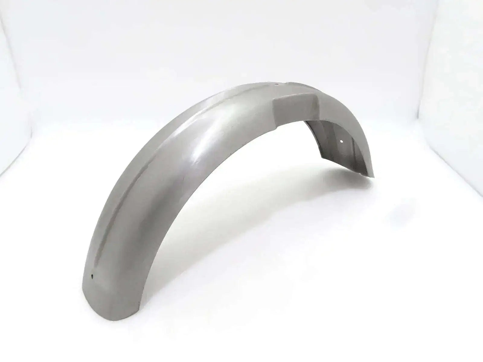 BSA M20 FRONT MUDGUARD RAW STEEL - StellerGear