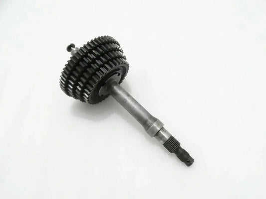Lml Px Complete Gear Box Assembly - StellerGear