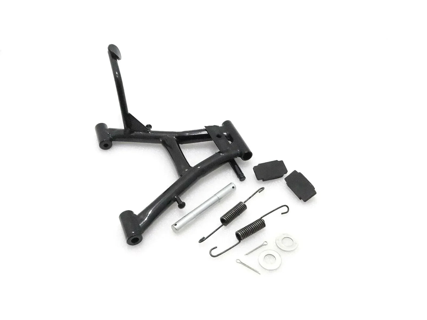 CENTRE STAND COMPLETE SET FOR CLASSIC ROYAL ENFIELD UCE 350CC - StellerGear