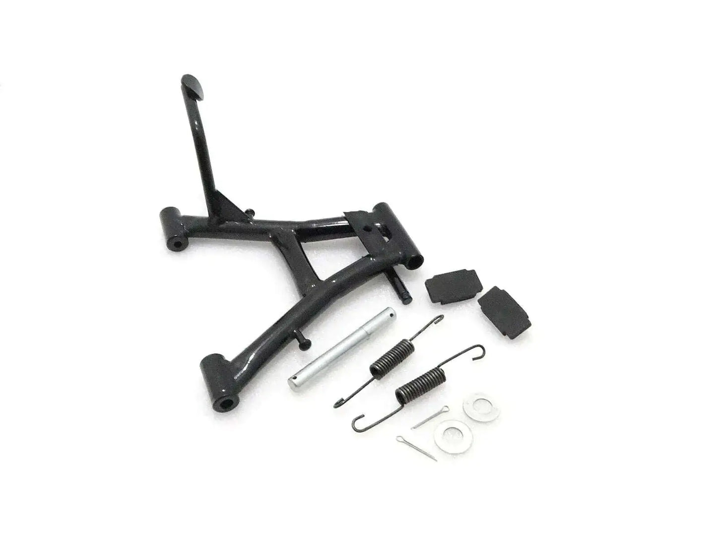 CENTRE STAND COMPLETE SET FOR CLASSIC ROYAL ENFIELD UCE 350CC - StellerGear