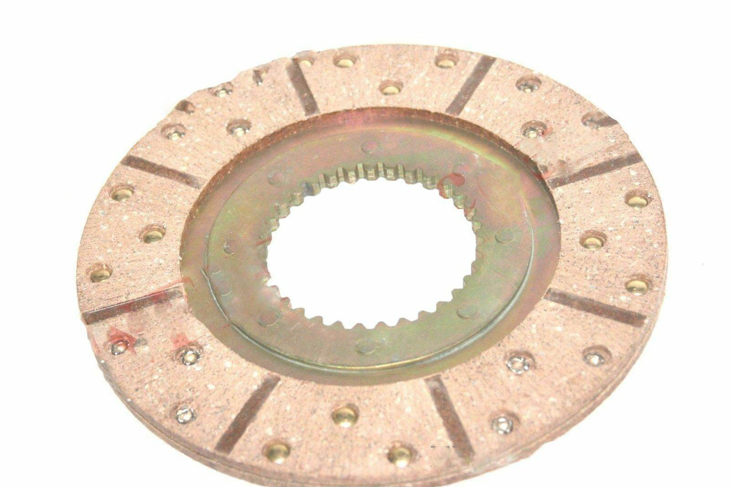 Massey Ferguson Brake Disk With Linings 9'' Massey Ferguson 241 245 Tractor - StellerGear