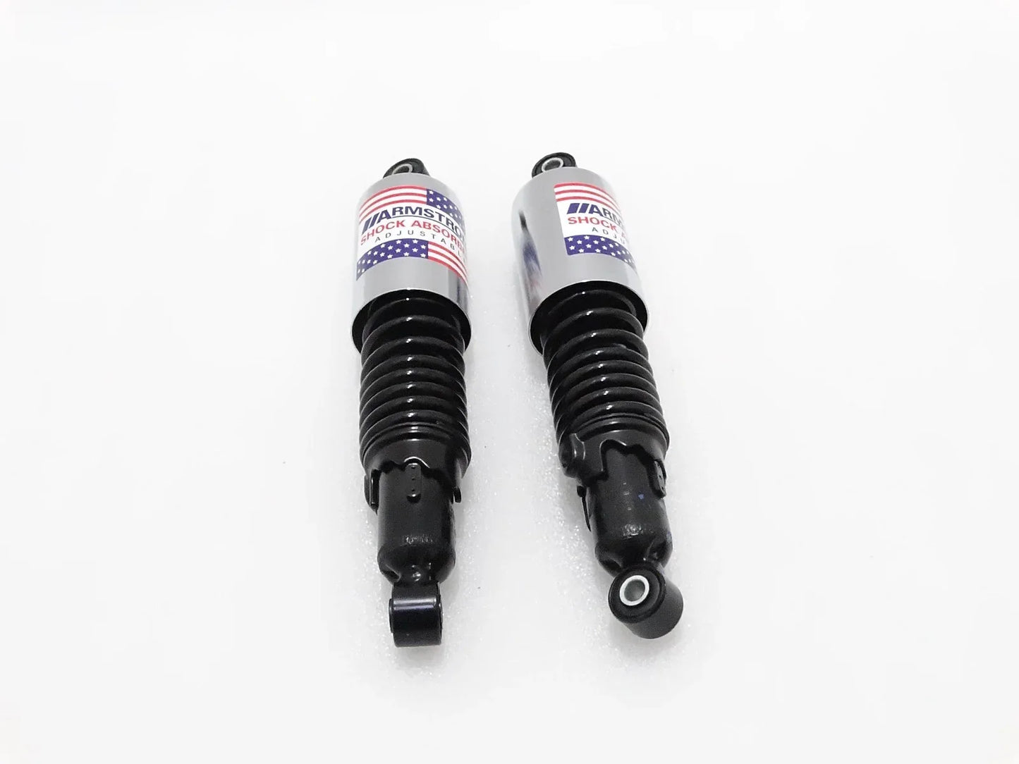 ROYAL ENFIELD REAR SHOCK ABSORBERS SET - StellerGear