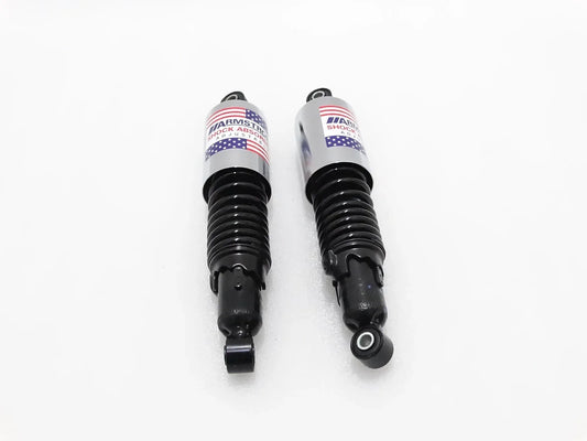 ROYAL ENFIELD REAR SHOCK ABSORBERS SET - StellerGear