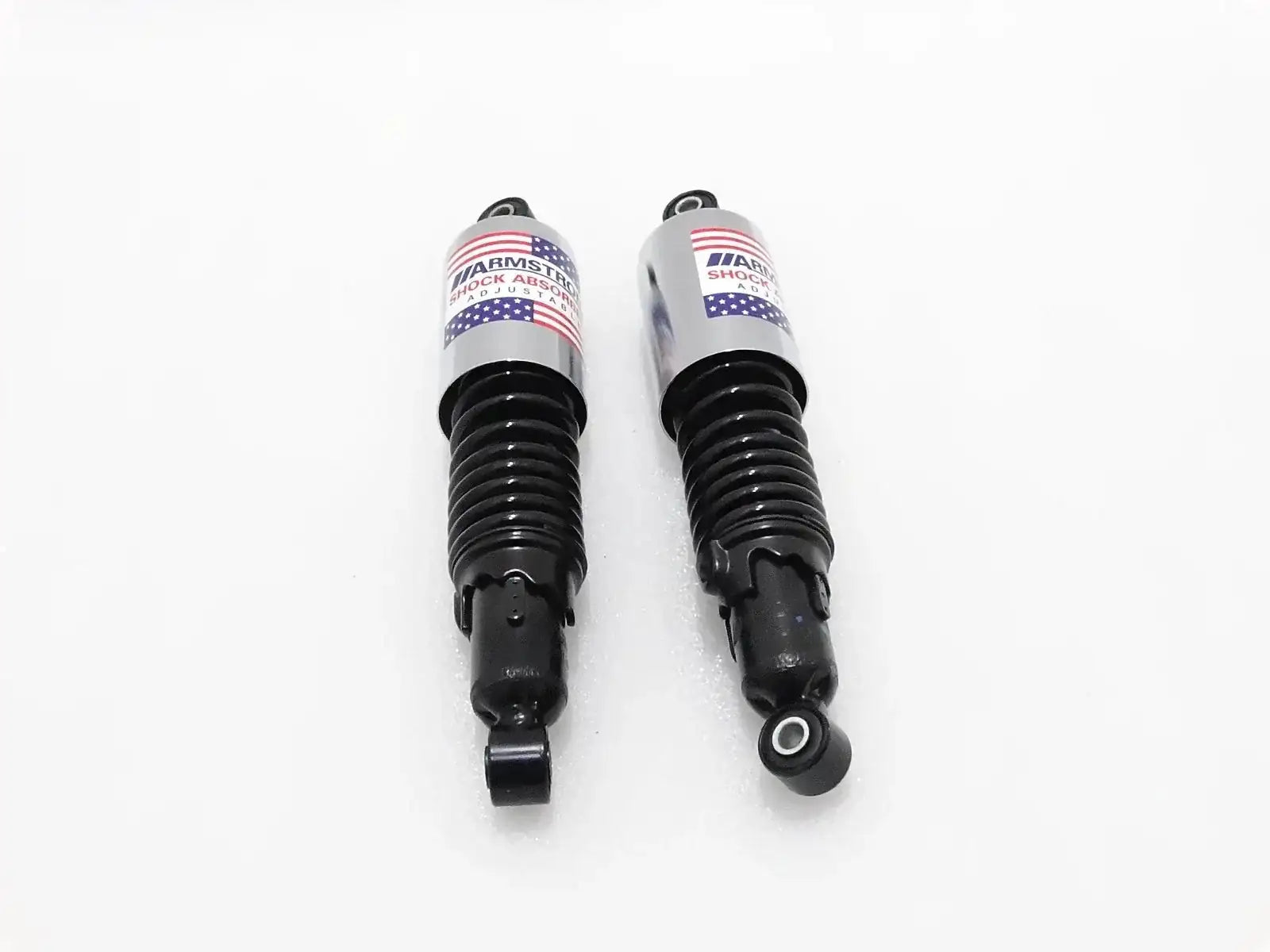 ROYAL ENFIELD REAR SHOCK ABSORBERS SET - StellerGear