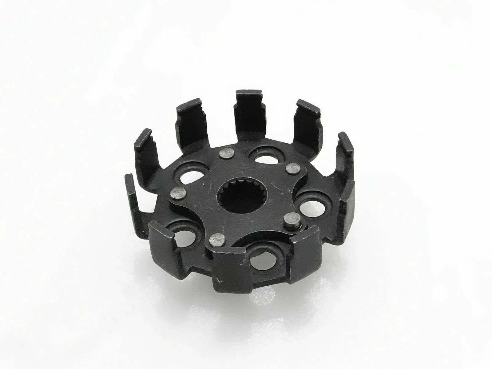 LAMBRETTA GP LI SX CLUTCH BELL SPIDER 4 PLATES - StellerGear