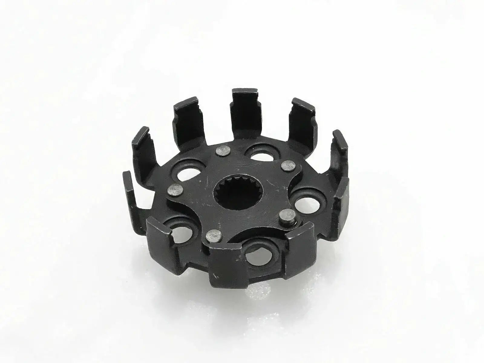 LAMBRETTA GP LI SX CLUTCH BELL SPIDER 4 PLATES - StellerGear