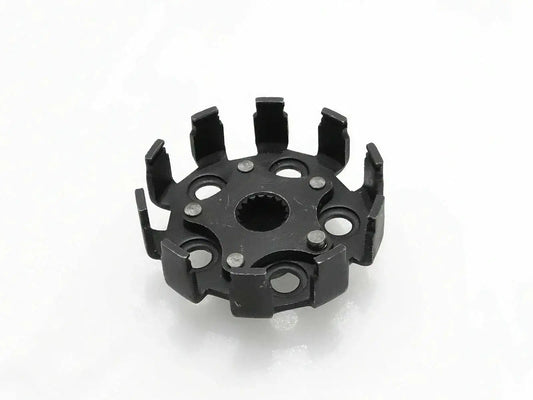 LAMBRETTA GP LI SX CLUTCH BELL SPIDER 4 PLATES - StellerGear