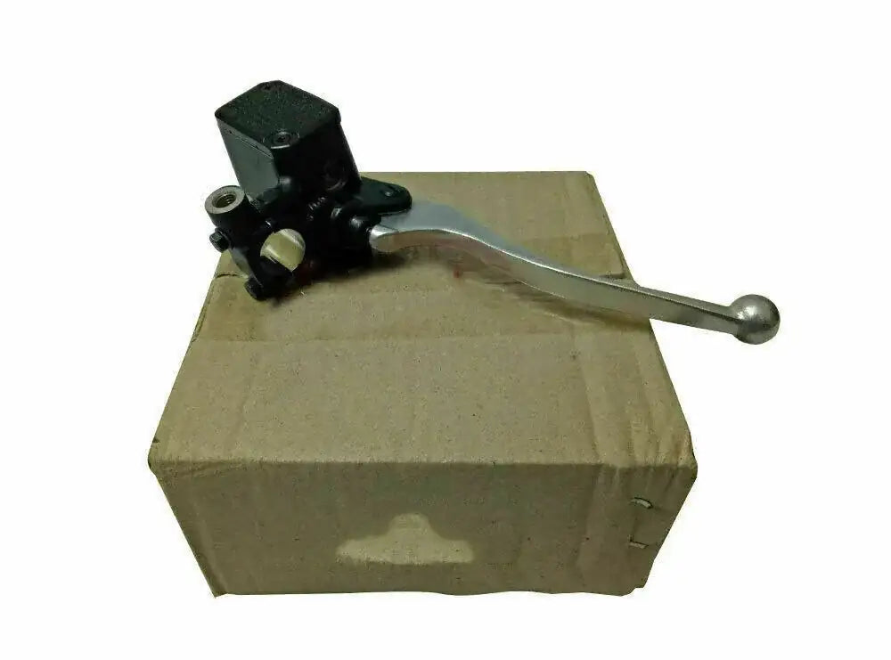 FOR Royal Enfield GT Continental 535 Front Brake Lever With Master Cylinder - StellerGear