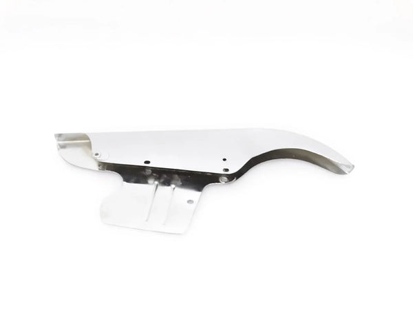 BSA A7 A10 GOLD STAR CHROMED CHAIN GUARD - StellerGear