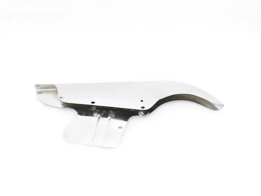 BSA A7 A10 GOLD STAR CHROMED CHAIN GUARD - StellerGear