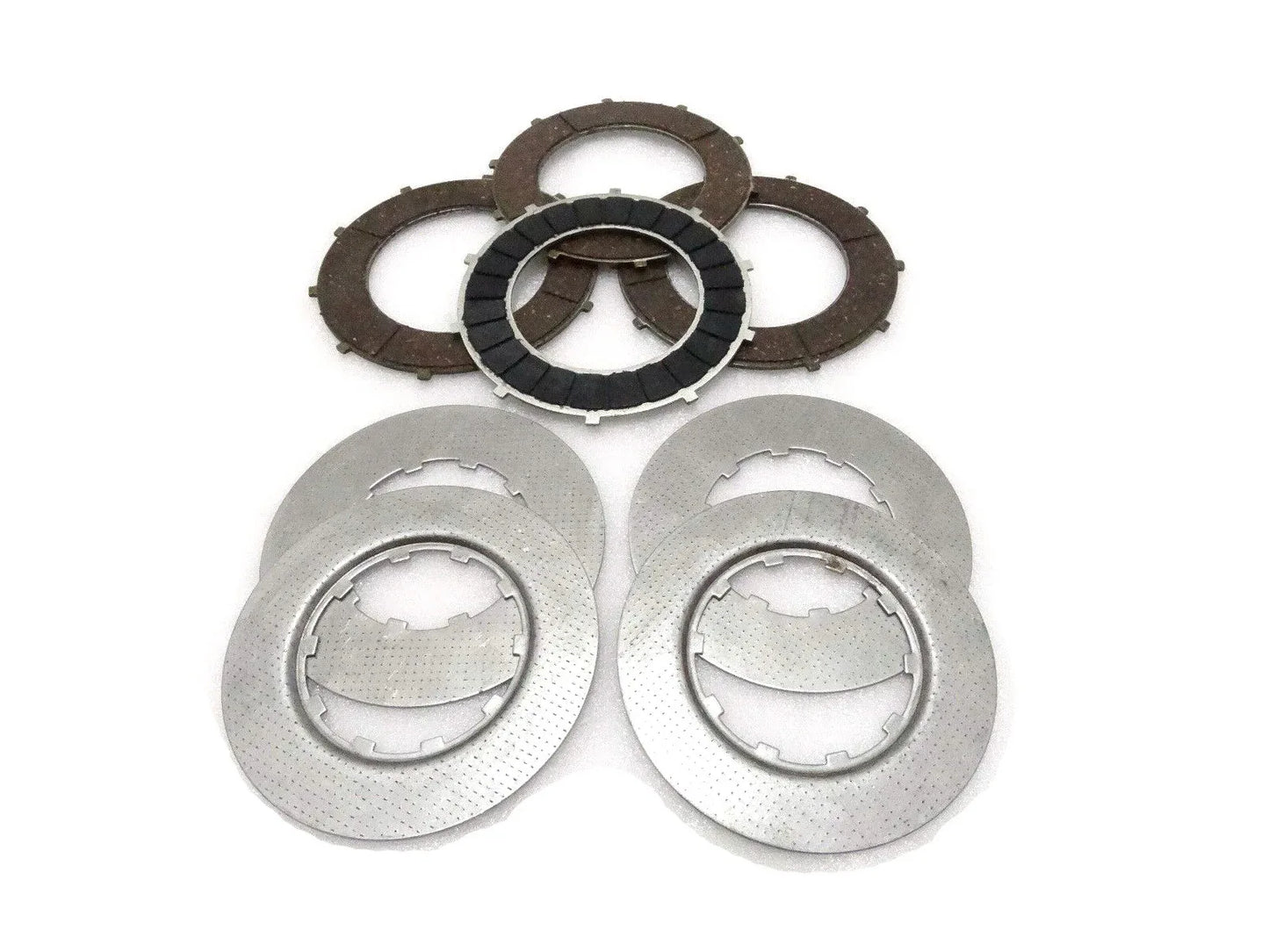 FRICTION CLUTCH PLATES AND PRESSURE plates 4 SPEED RE 350cc - StellerGear