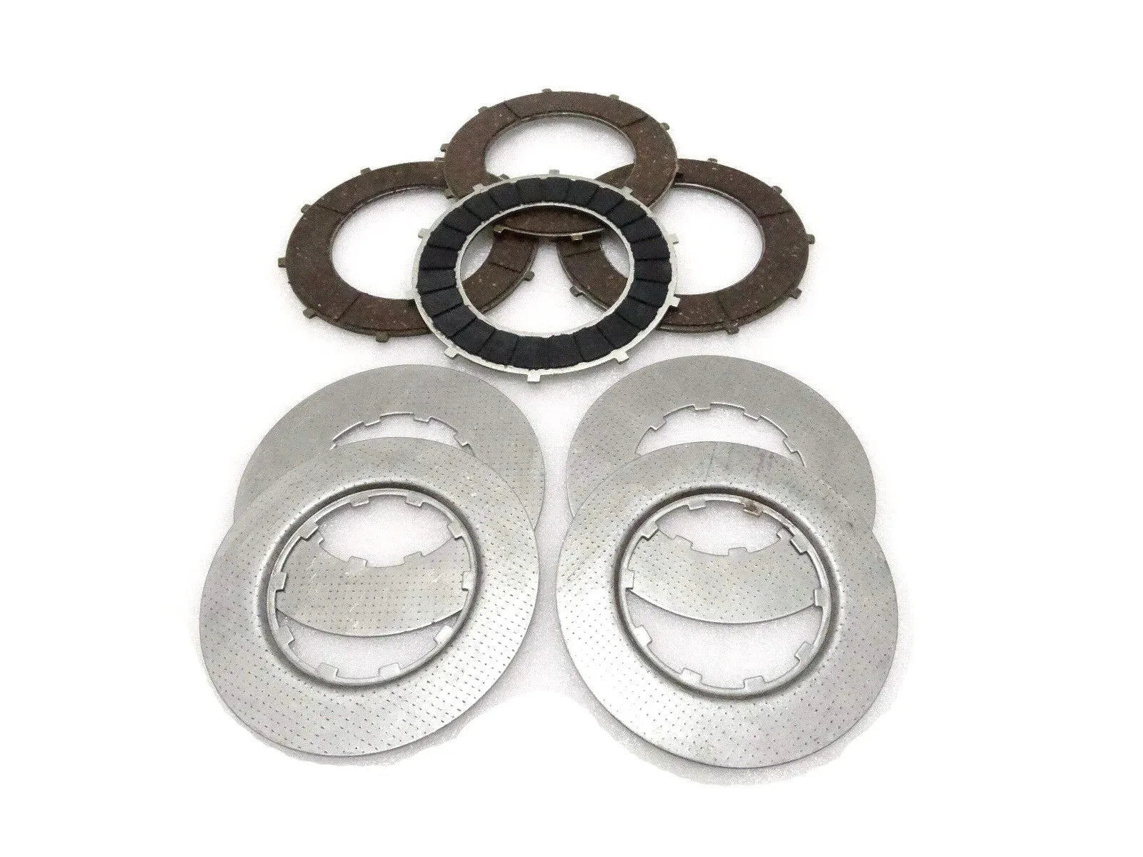 FRICTION CLUTCH PLATES AND PRESSURE plates 4 SPEED RE 350cc - StellerGear