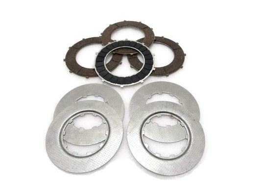 FRICTION CLUTCH PLATES AND PRESSURE plates 4 SPEED RE 350cc - StellerGear
