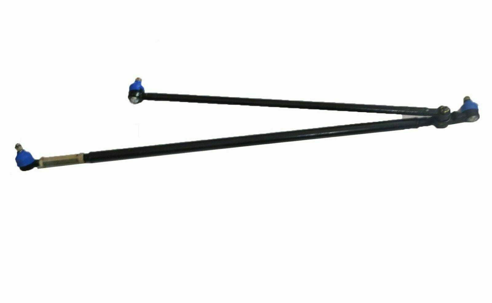 Suzuki Gypsy SJ410 Steering Linkage Drag Tie Rod Assembly Right Hand Drive- NEW - StellerGear