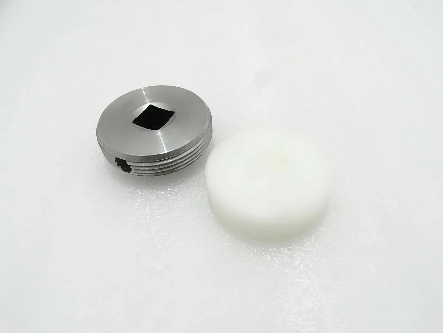 JCB 3CX Metal Wear Pad Stabiliser Part no. 128/10850 - StellerGear