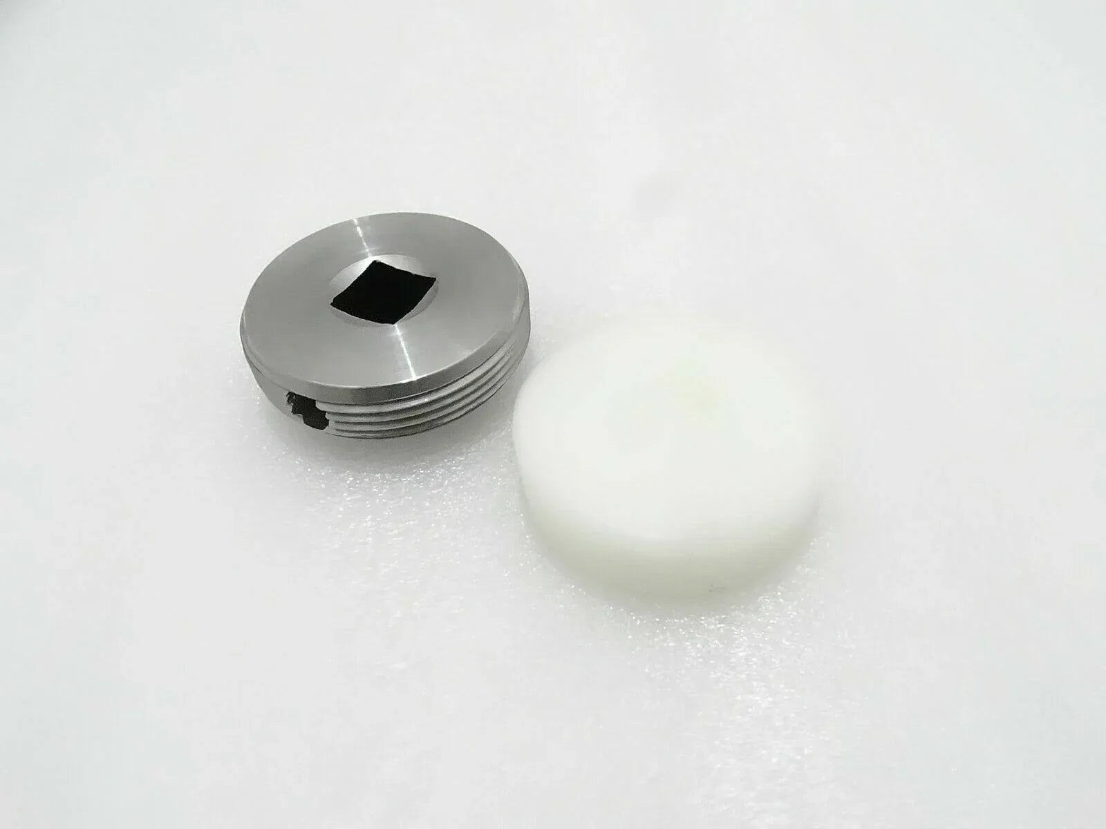 JCB 3CX Metal Wear Pad Stabiliser Part no. 128/10850 - StellerGear